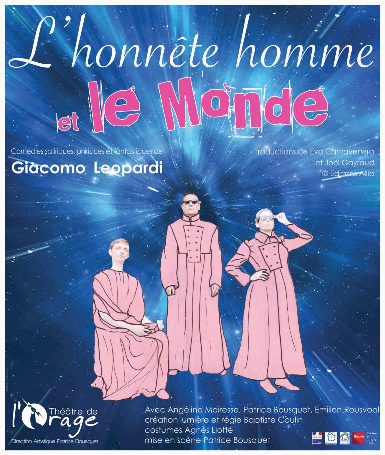 L'honnête homme et le Monde