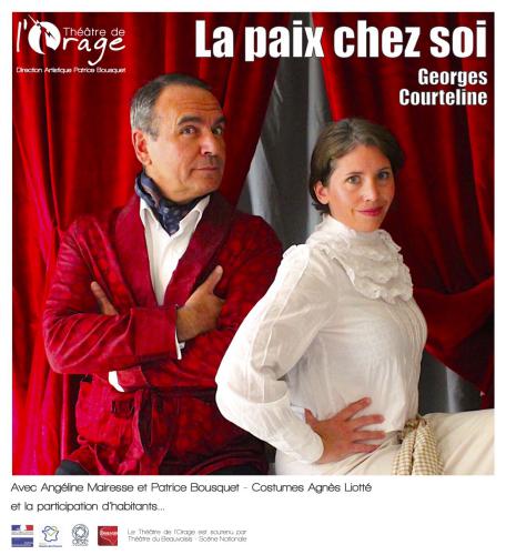 La paix chez soi